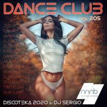 Дискотека 2020 Dance Club Vol.205 (2020) MP3