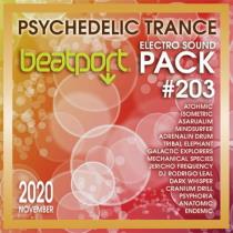Beatport Psy Trance: Electro Sound Pack #203.1 (2020) MP3