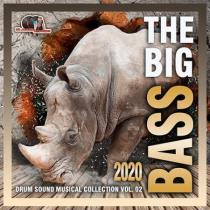 The Big Bass:Drum Sound Vol. 02 (2020) MP3