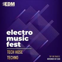 Tech House Electro Music Fest (2020) MP3