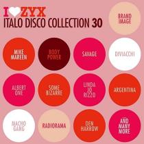 ZYX Italo Disco Collection 30 [3CD] (2020) MP3
