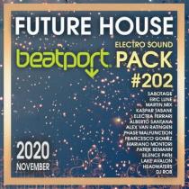 Beatport Future House: Electro Sound Pack #202 (2020) MP3
