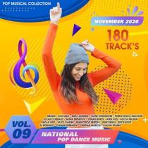 National Pop Dance Music Vol.09 (2020) MP3