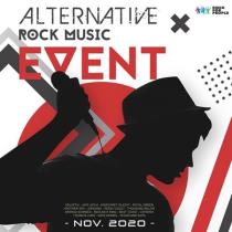 Alternative Rock Music Event (2020) MP3