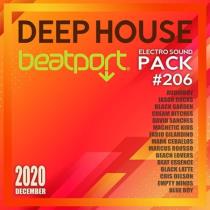 Beatport Deep House: Electro Sound Pack #206 (2020) MP3