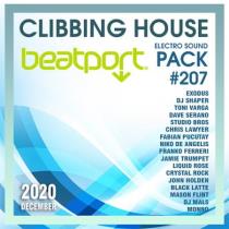 Beatport Clubbing House: Electro Sound Pack #207 (2020) MP3