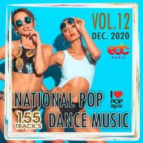 National Pop Dance Music Vol. 12 (2020) MP3