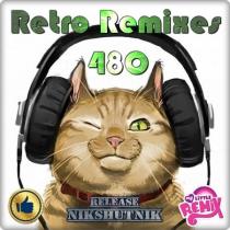 Retro Remix Quality Vol.480 (2020) MP3