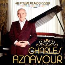 Charles Aznavour -Au Rythme De Mon Coeur (2020) MP3