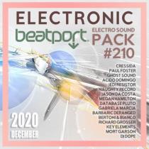 Beatport Electronic: Sound Pack #210 (2020) MP3