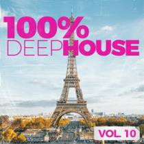 100% Deep House Vol. 10 (2020) MP3
