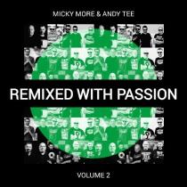 Remixed With Passion, Vol 2 (2024) MP3
