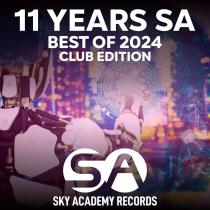 11 Years SA - Best Of 2024 (Club Edition) MP3