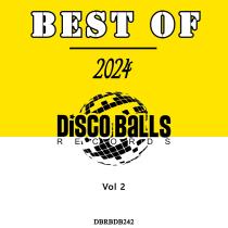 Best Of Disco Balls Records 2024, Vol. 2 (2025) MP3