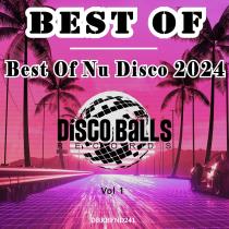 Best Of Nu Disco 2024, Vol. 1 (2025) MP3