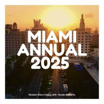Miami Annual 2025 (2025) MP3