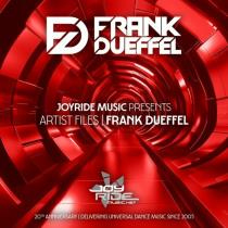 Frank Dueffel - Artist Files (2025) MP3