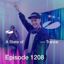 Armin van Buuren - A State Of Trance Episode 1208 (2025) MP3