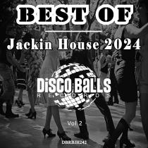 Best Of Jackin House 2024, Vol. 2 (2025) MP3