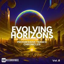 Evolving Horizons Progressive Trance Chronicles, Vol. 08 (2025) MP3