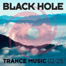 Black Hole Trance Music 02-25 (2025) MP3