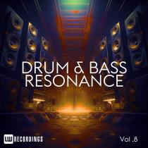 Drum & Bass Resonance, Vol. 08 (2025) MP3