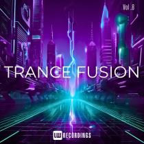 Trance Fusion, Vol. 08 (2025) MP3