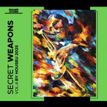 Secret Weapons, Vol. 4. (2025) MP3