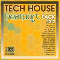 Beatport Tech House: Electro Sound Pack #212 (2020) MP3