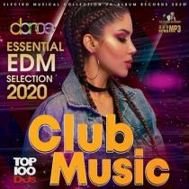 Essential EDM Selection (2020) MP3