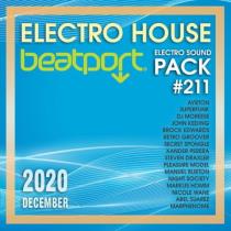 Beatport Electro House: Sound Pack #211 (2020) MP3