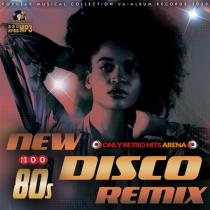 New Disco 80s Remix (2020) MP3