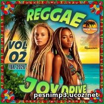 Reggae Joy Drive Vol. 02