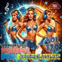 National Pop Dance Music Vol. 129