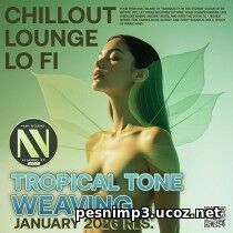 Weaving In Tropical Colors