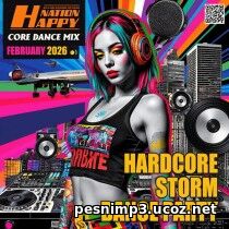 Hardcore Storm Dance Party