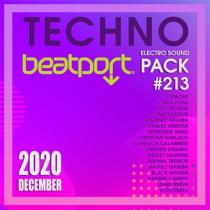 Beatport Techno: Electro Sound Pack #213 (2020) MP3