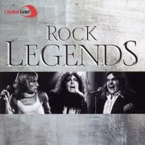 Capital Gold Rock Legends MP3