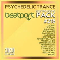 Beatport Psy Trance: Electro Sound Pack #215 MP3