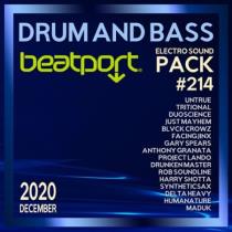 Beatport Drum And Bass: Electro Sound Pack #214 (2020) MP3