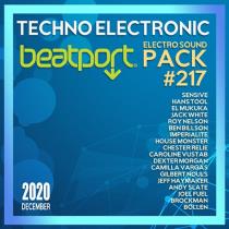 Beatport Techno Electronic: Sound Pack #217 (2020) MP3