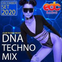 DNA Techno Mix MP3
