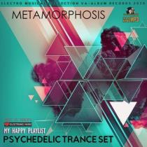 Metamorphosis: Psy Trance Set (2021) MP3