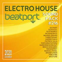 Beatport Electro House: Sound Pack #216 (2020) MP3
