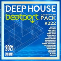 Beatport Deep House: Electro Sound Pack #222 (2021) MP3