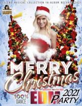 Merry Christmas EDM Party (2021) MP3