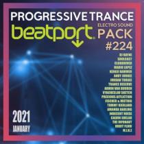 Beatport Progressive Trance: Sound pack #224 (2021) MP3