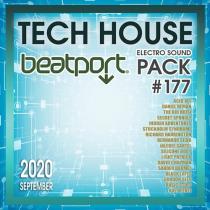 Beatport Tech House: Electro Sound Pack #177-1 (2020) MP3