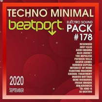 Beatport Techno Minimal: Sound Pack #178-1 (2020) MP3
