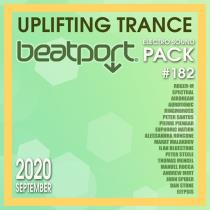Beatport Uplifting Trance: Sound Pack #182-1 (2021) MP3
